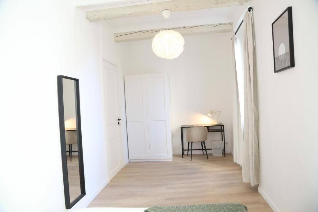 Magnifique T3 Sur Le Vieux Port-A 2 Pas Du Panier Apartment Marseille Exterior photo