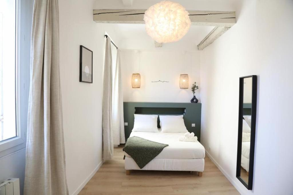 Magnifique T3 Sur Le Vieux Port-A 2 Pas Du Panier Apartment Marseille Exterior photo